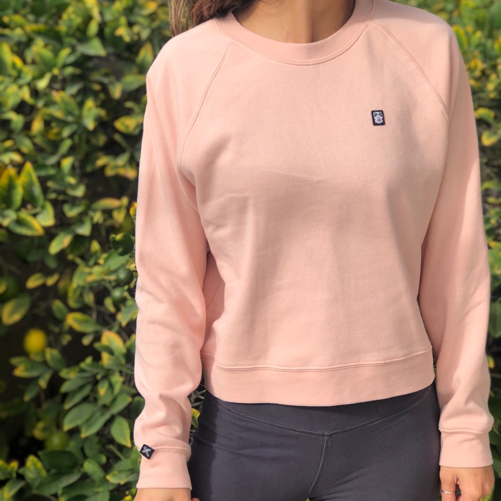 OBEY Debbie Harry Pull Over Sweater